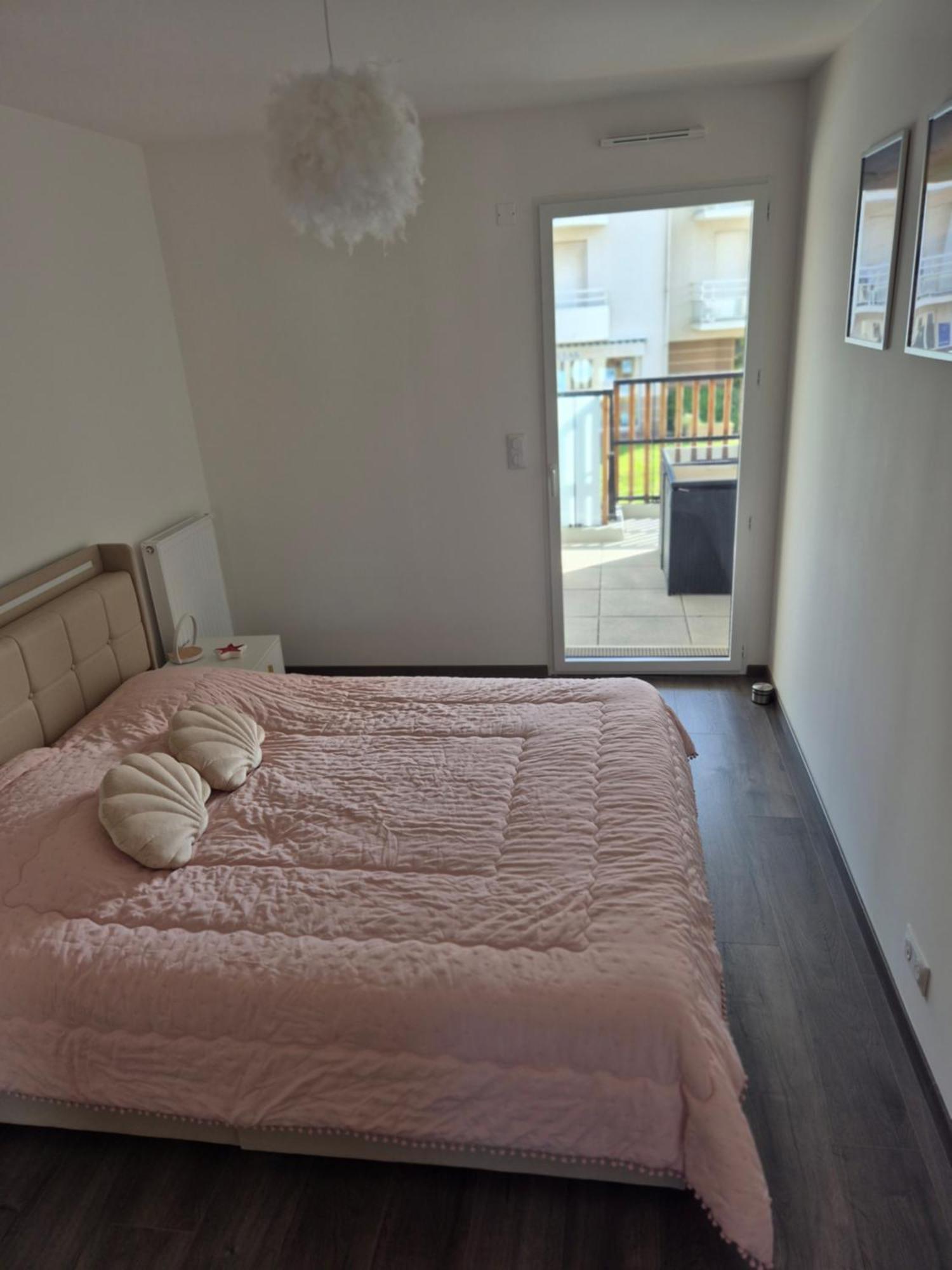 Les Echappees Belles De L'Ocean Apartment Le Pointeau Екстериор снимка