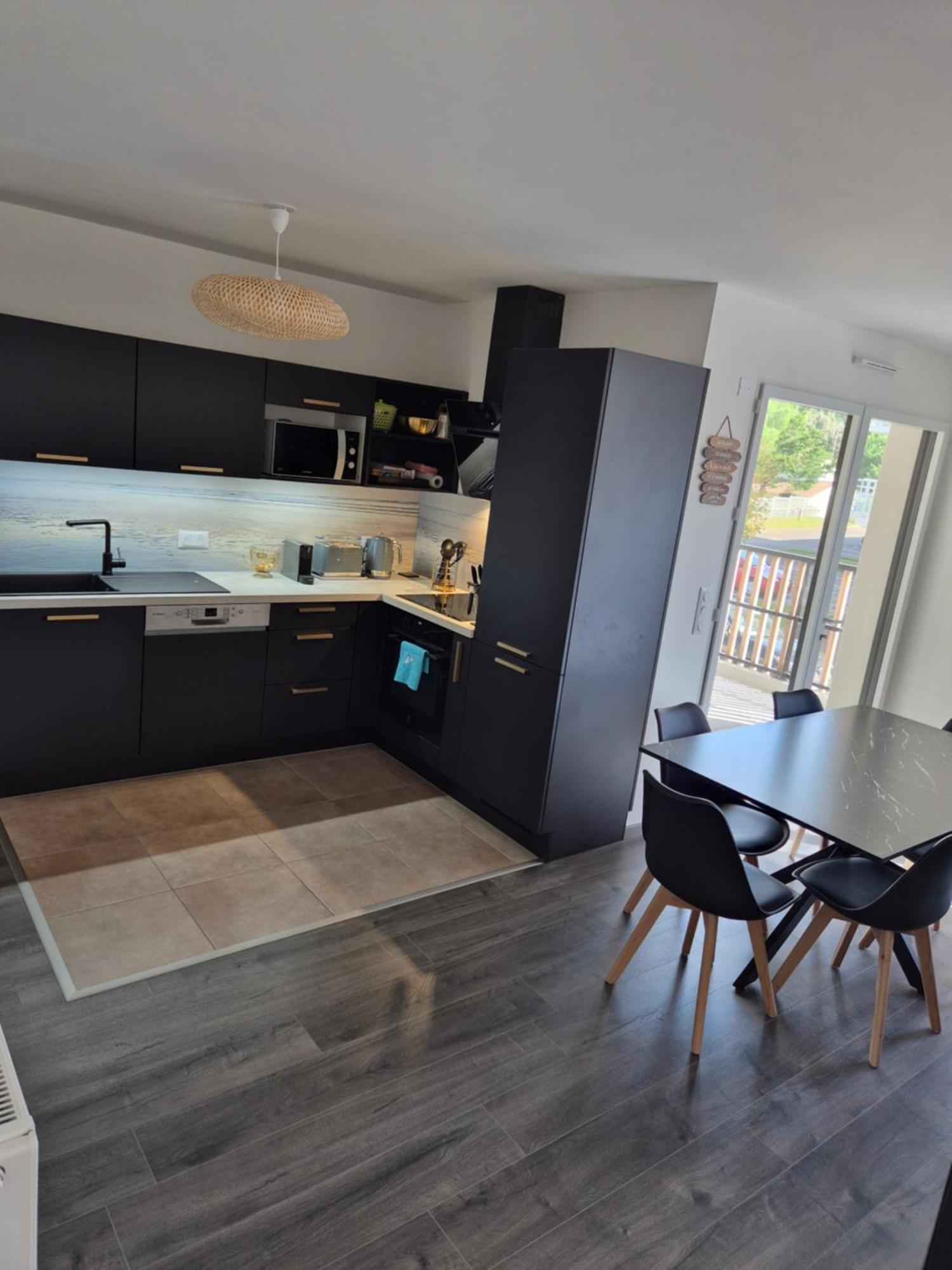 Les Echappees Belles De L'Ocean Apartment Le Pointeau Екстериор снимка