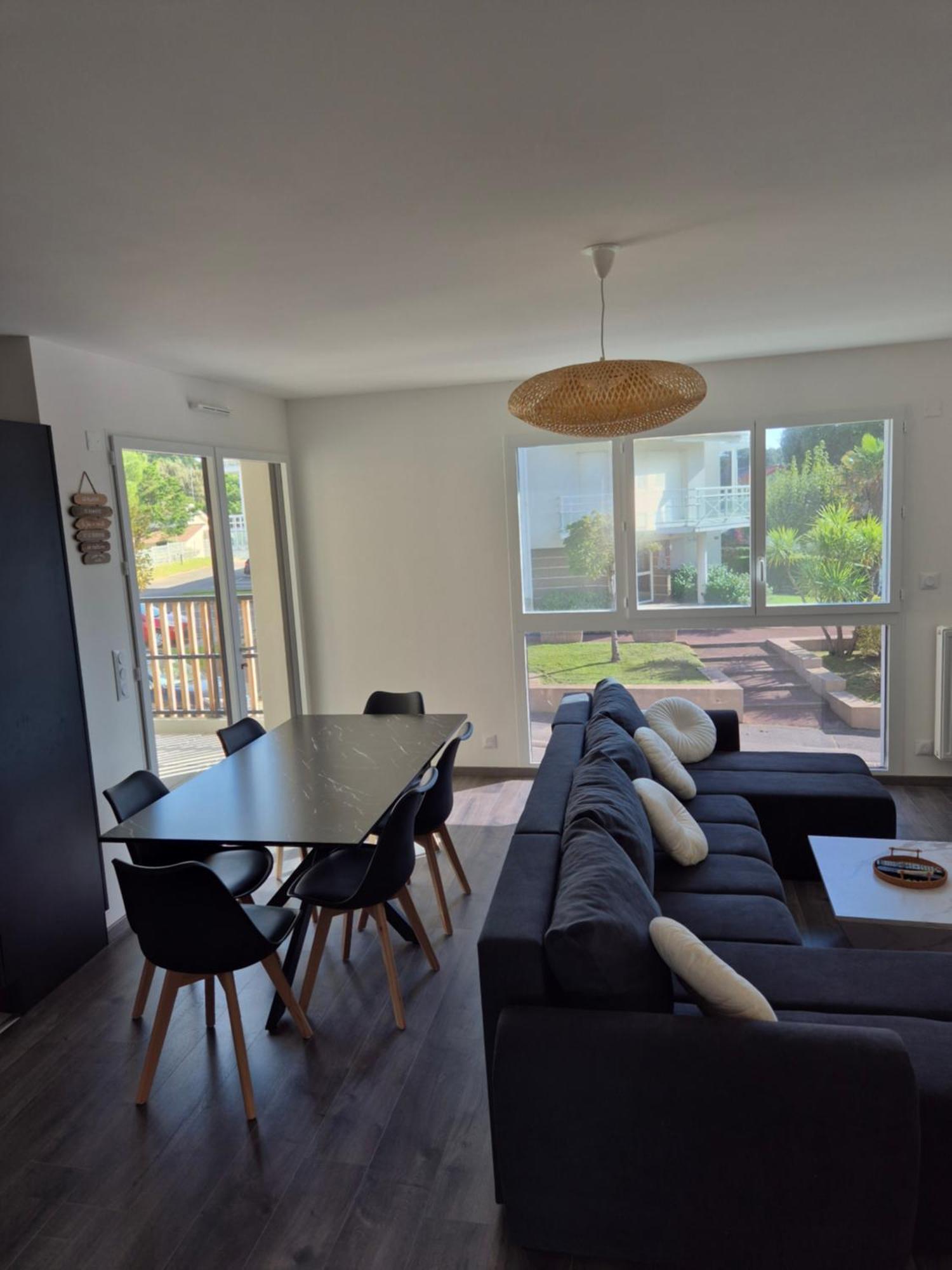 Les Echappees Belles De L'Ocean Apartment Le Pointeau Екстериор снимка