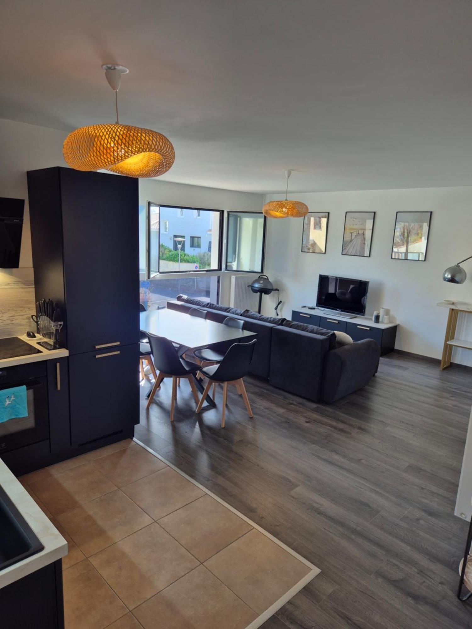 Les Echappees Belles De L'Ocean Apartment Le Pointeau Екстериор снимка