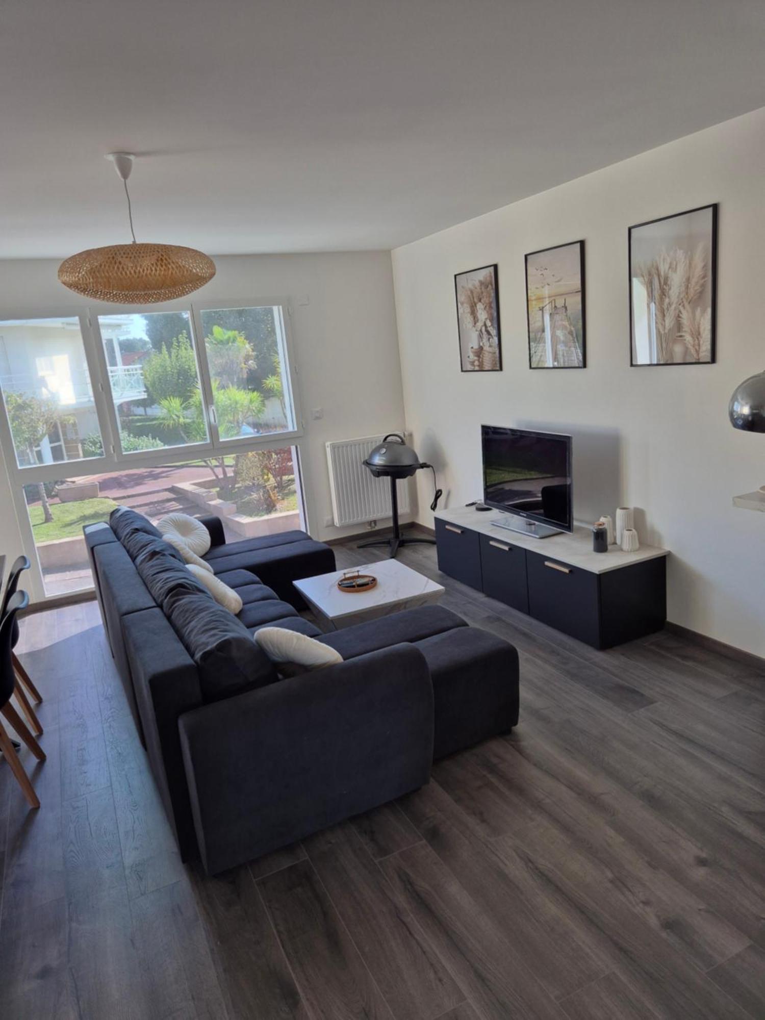 Les Echappees Belles De L'Ocean Apartment Le Pointeau Екстериор снимка